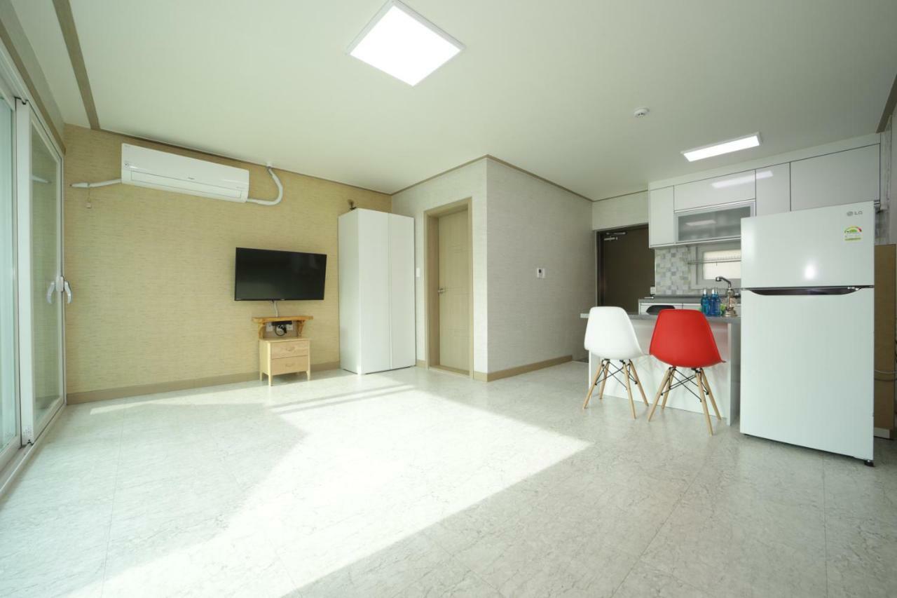 Sky Vivaldi Pension Hongcheon Exterior foto